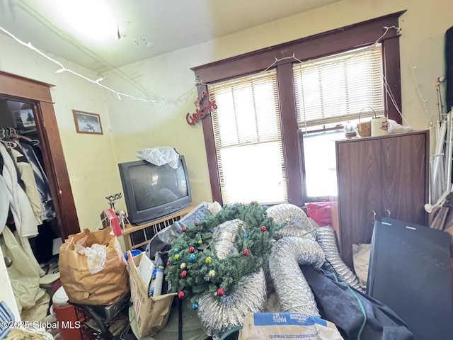 view of bedroom