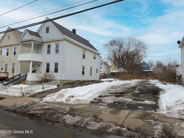 Listing photo 2 for 1616 Foster Ave, Schenectady NY 12308