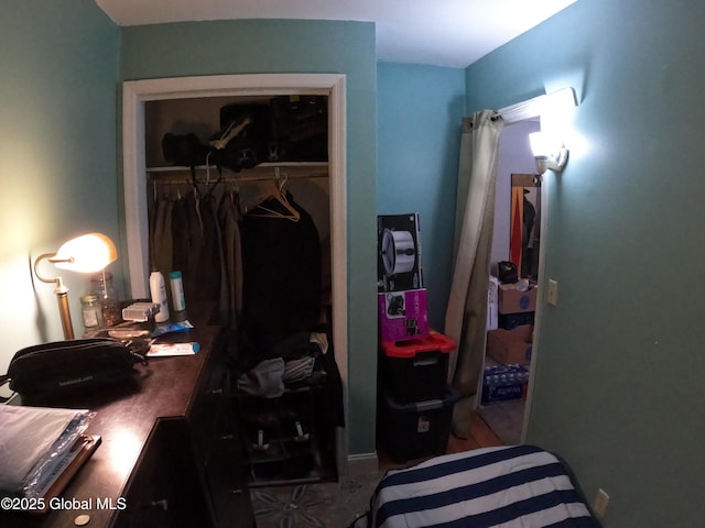 22 Orr St, Troy, NY 12180 - bedroom with a closet