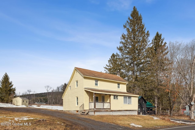 1456 Huntersland Rd, Middleburgh, NY 12122