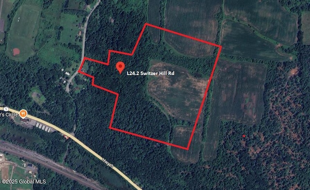 L24.2 Switzer Hill Rd, Mohawk NY, 12068 land for sale