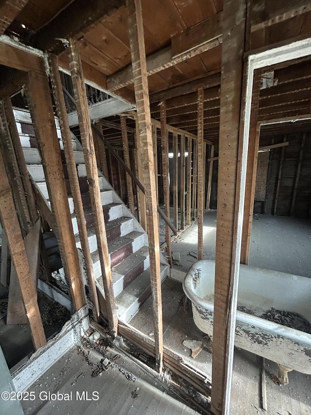 244 N Main St, Salem, NY 12865 - view of misc room