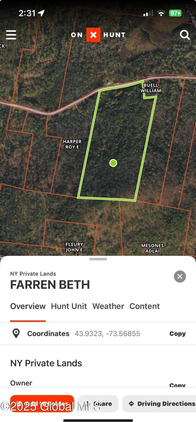 L24.000 Hogback Rd, Crown Point NY, 12928 land for sale