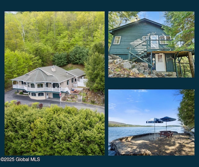 536 E Shore Dr, Horicon, NY 12808 - view of a document with multiple images