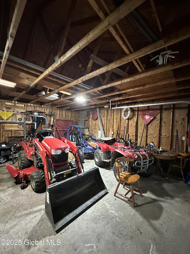 333 Ridge Rd, Broome, NY 12122 - view of garage