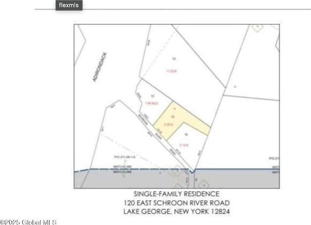 120 E Schroon River Rd, Lake George NY, 12845 land for sale