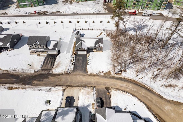 13 Alexander Way, Hudson Falls, NY 12839 - view of snowy aerial view
