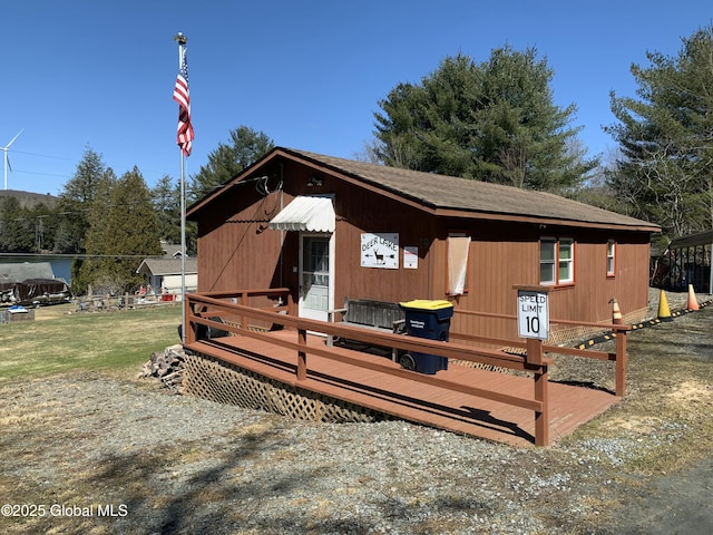 2 Rogers Rd, Sanford, NY 13865