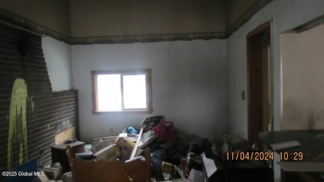 view of miscellaneous room