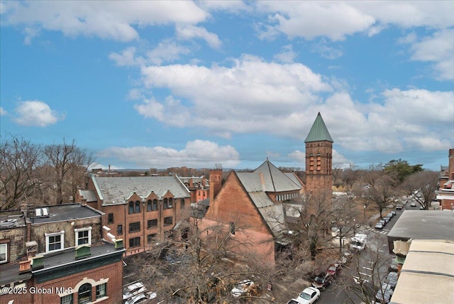 property's view of city