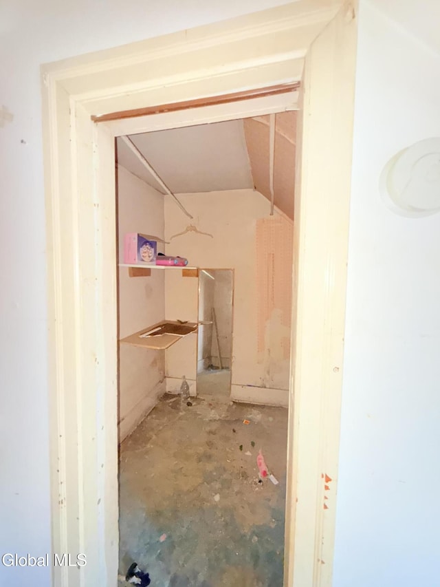 3144 N Thompson St, Rotterdam, NY 12306 - view of storage area