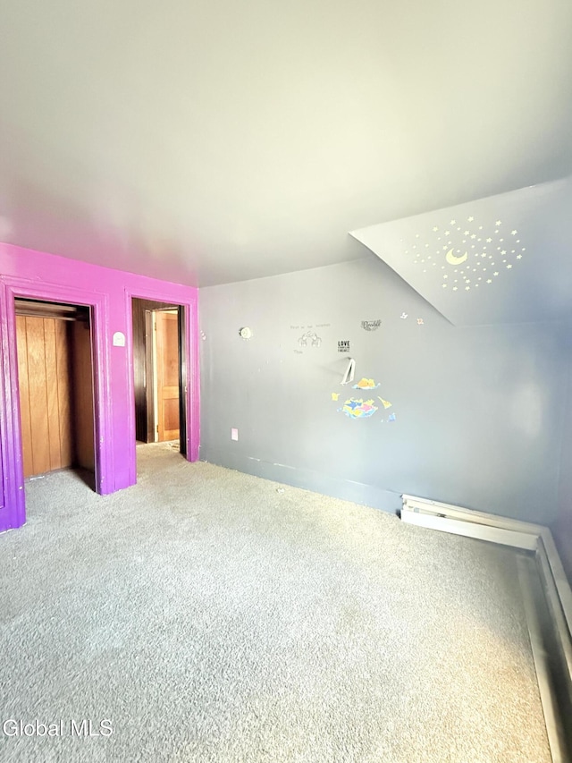 3144 N Thompson St, Rotterdam, NY 12306 - view of carpeted spare room