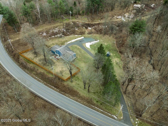 1263 Best Rd, East Greenbush, NY 12061 - bird's eye view