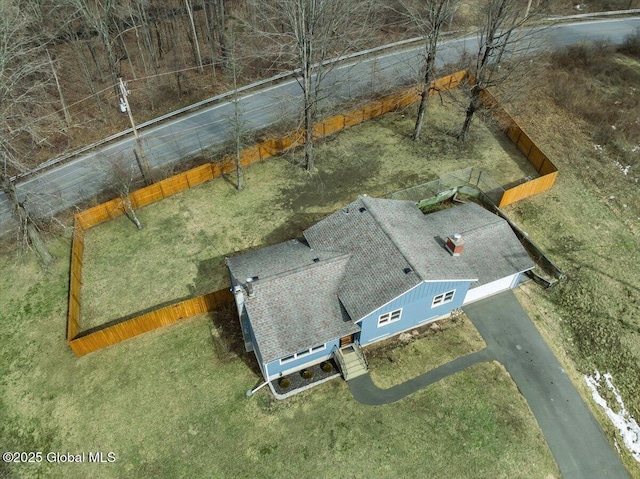 1263 Best Rd, East Greenbush, NY 12061 - bird's eye view