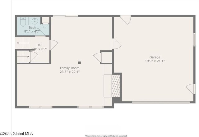 1263 Best Rd, East Greenbush, NY 12061 - floor plan