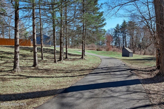 1263 Best Rd, East Greenbush, NY 12061 - view of road