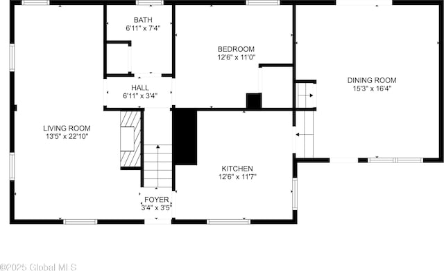 68 Wemple Rd, Bethlehem, NY 12054 - room layout