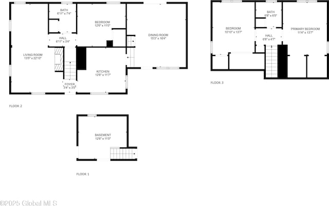 68 Wemple Rd, Bethlehem, NY 12054 - property floor plan