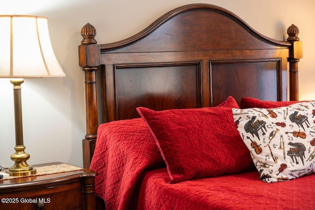 60 Federal Hill Rd, Bolton, NY 12814 - view of bedroom