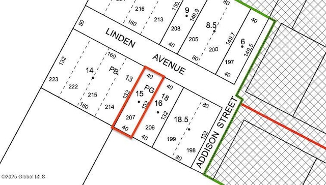 L15 Linden Ave, Johnstown, NY 12078