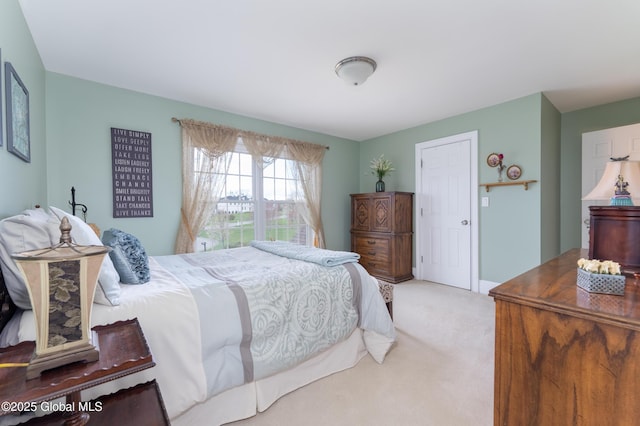 1014 Catherines Woods Dr, Niskayuna, NY 12309 - bedroom with carpet