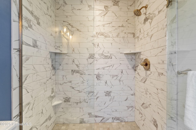 1014 Catherines Woods Dr, Niskayuna, NY 12309 - full bath with a stall shower