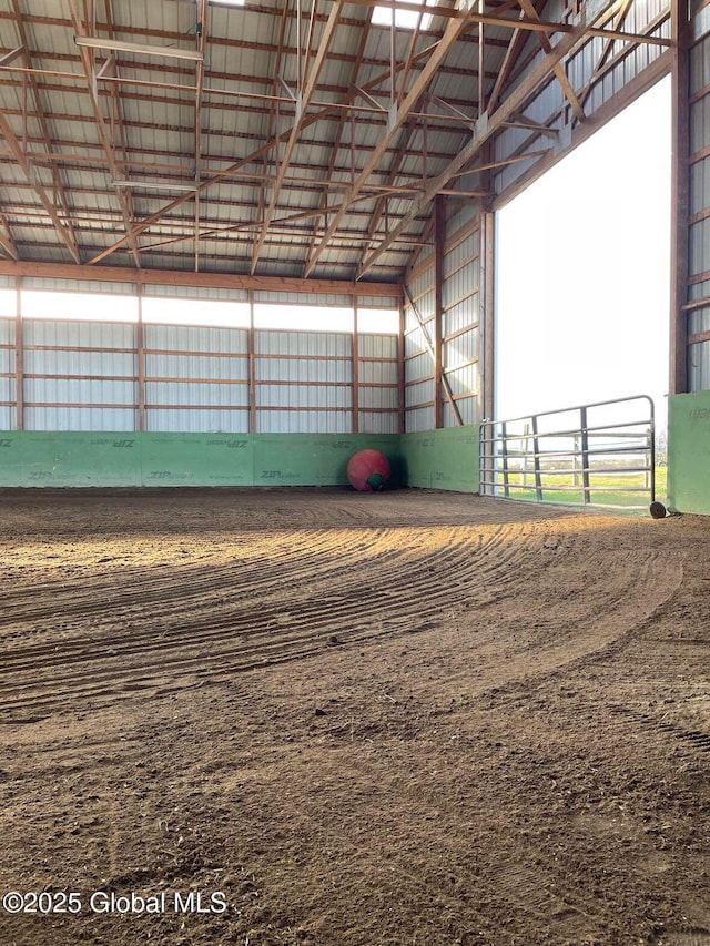 346 State Route 197, Fort Edward, NY 12828 - view of stable