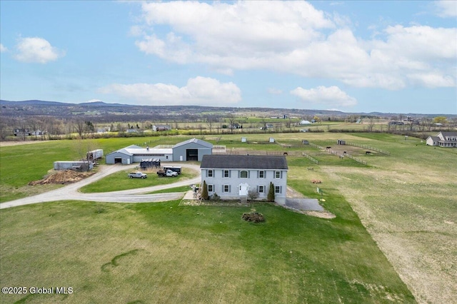 346 State Route 197, Fort Edward, NY 12828 - aerial view with a rural view