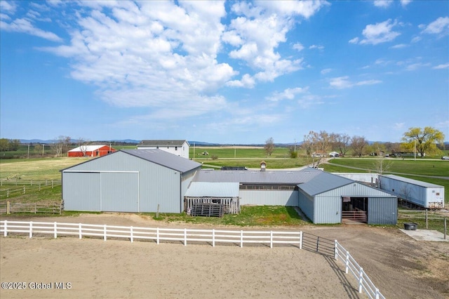 346 State Route 197, Fort Edward, NY 12828 - exterior space featuring a rural view