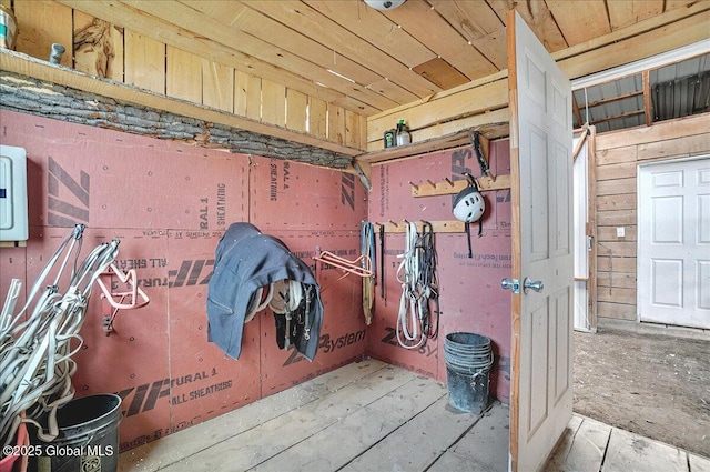 346 State Route 197, Fort Edward, NY 12828 - view of stable