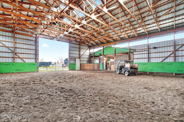 346 State Route 197, Fort Edward, NY 12828 - view of horse barn