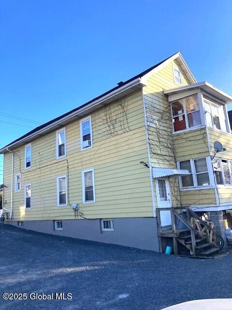 2373 Burdett Ave, Troy, NY 12180 - view of property exterior