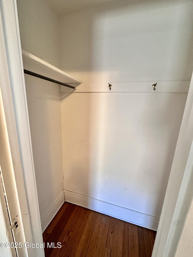 11 Middlesex Rd, East Greenbush, NY 12061 - walk in closet with wood finished floors