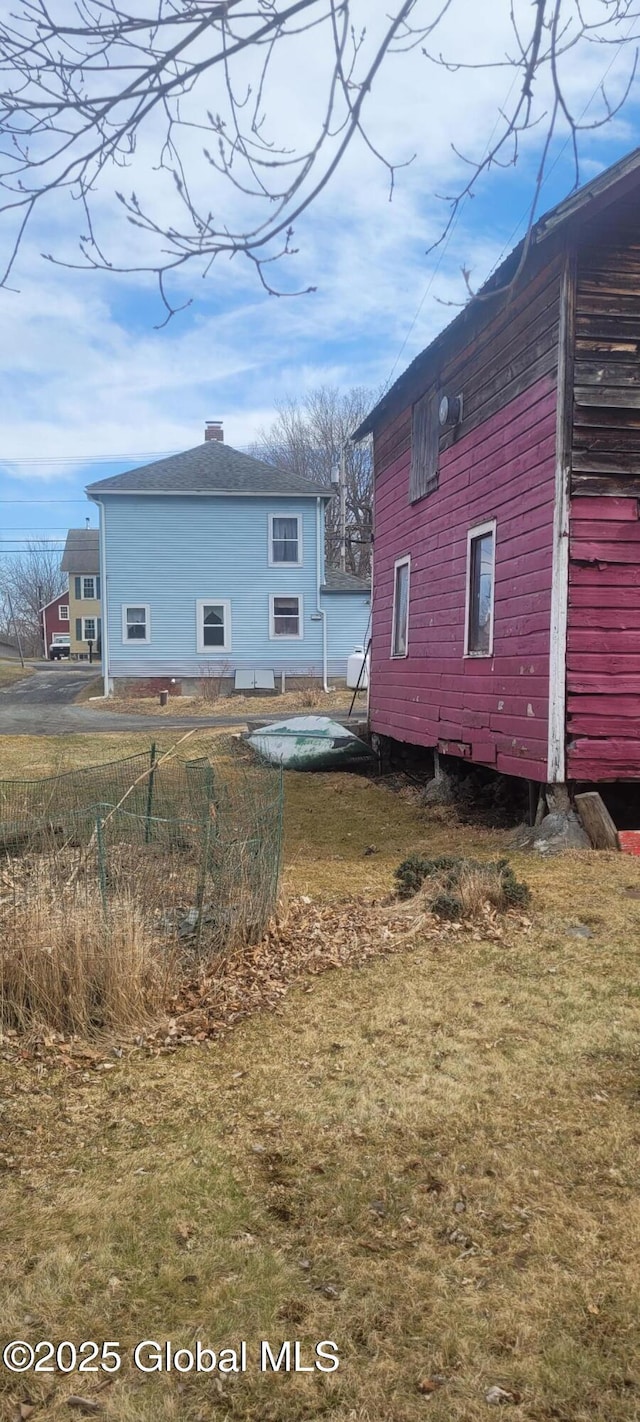 755 County Route 7, Schodack, NY 12063 - view of home's exterior