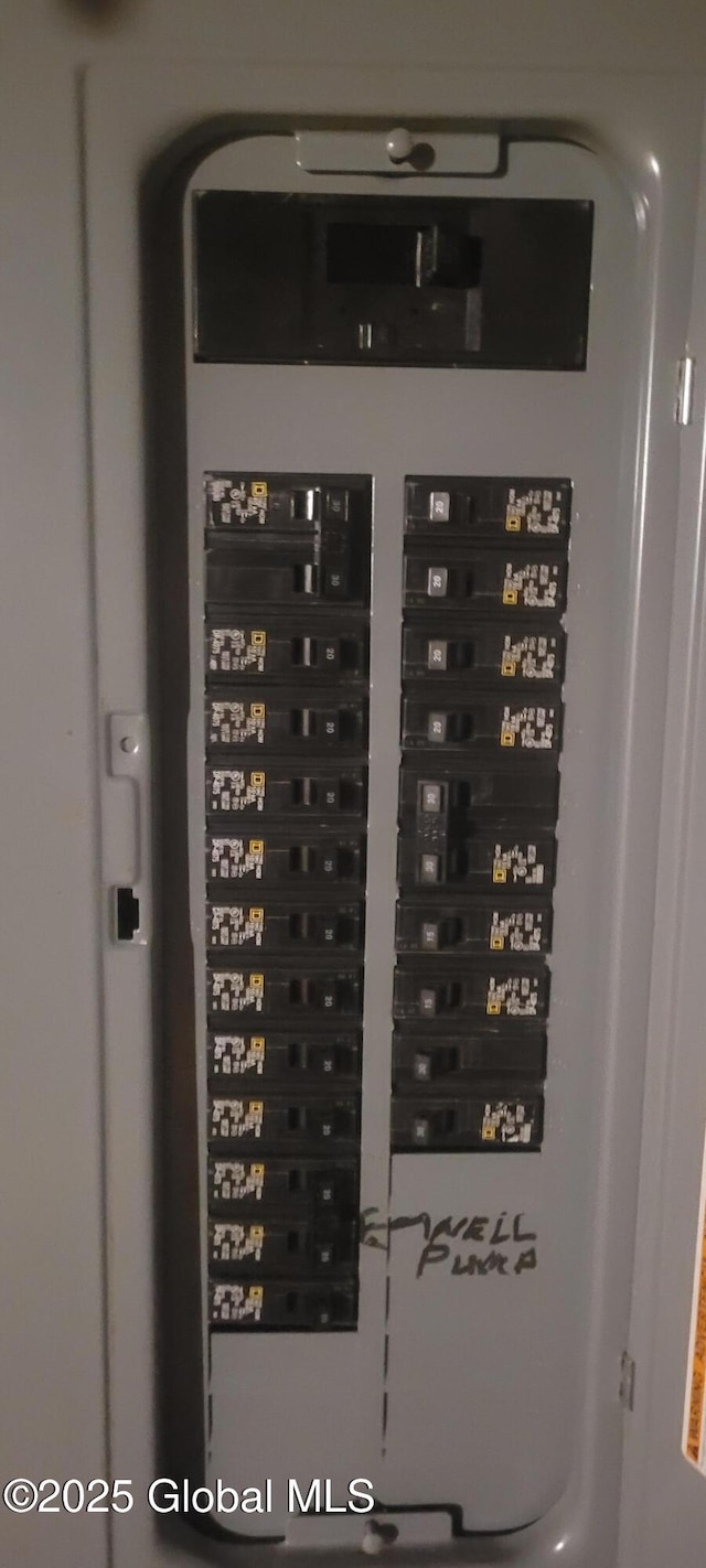 755 County Route 7, Schodack, NY 12063 - utilities featuring electric panel