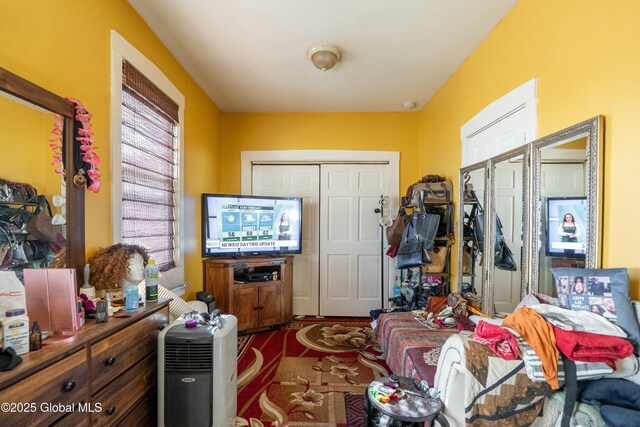 interior space