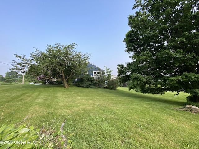 228 Brower Rd, Palatine Bridge, NY 13428 - view of grassy yard