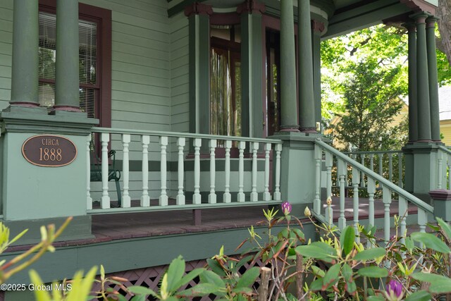 14 Pleasant St, Ballston Spa, NY 12020 - exterior view