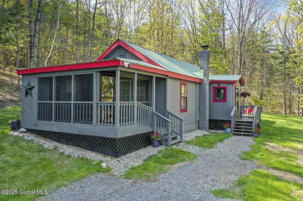 511 Federal Hill Rd, Bolton, NY 12814 - photo 1