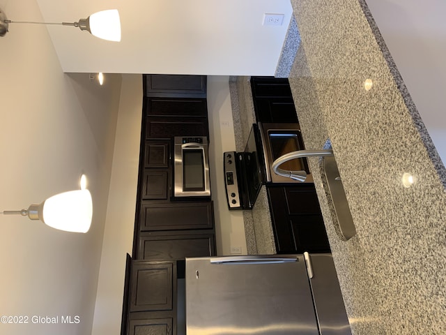 view of kitchen