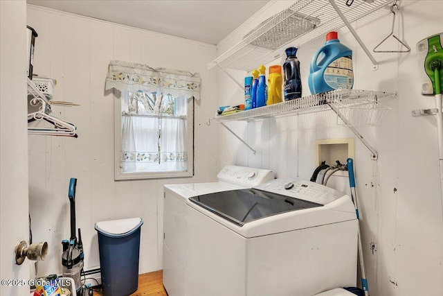 23 Leggett Rd, Ghent, NY 12075 - washroom featuring washer and clothes dryer and laundry area