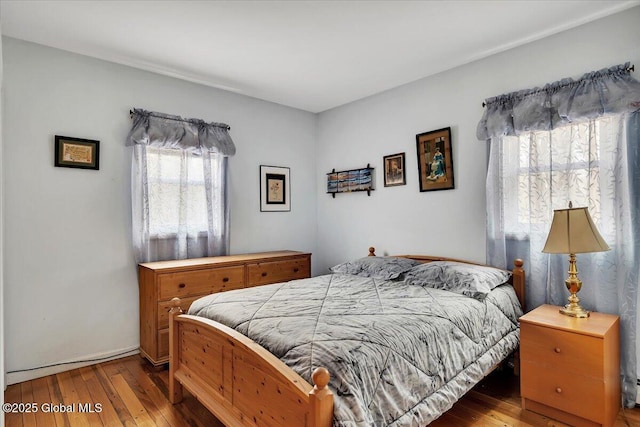 23 Leggett Rd, Ghent, NY 12075 - bedroom featuring wood-type flooring