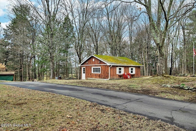 23 Leggett Rd, Ghent, NY 12075 - exterior space