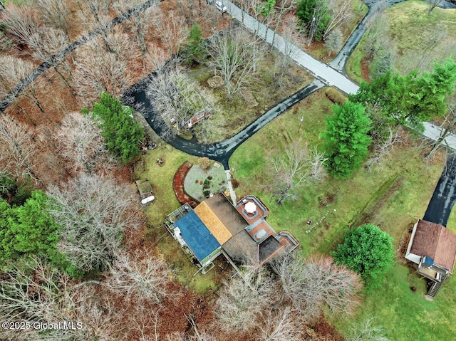 23 Leggett Rd, Ghent, NY 12075 - drone / aerial view