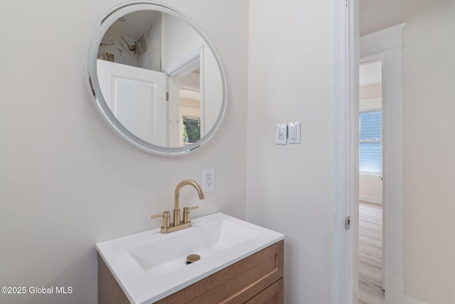 22 Fairlawn Ave, Albany, NY 12203 - bathroom with vanity