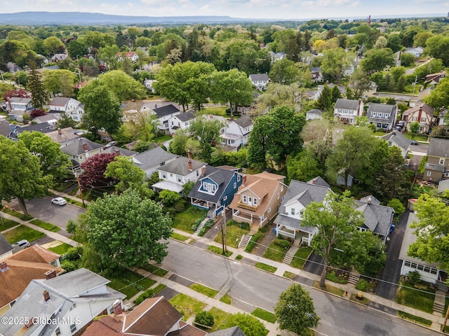 22 Fairlawn Ave, Albany, NY 12203 - aerial perspective of suburban area
