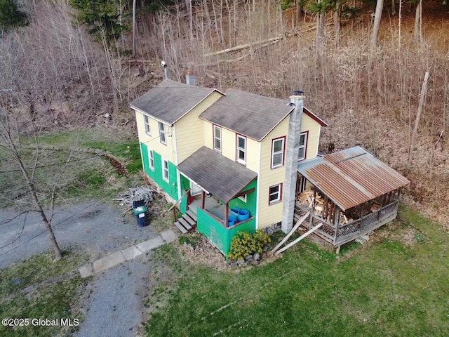 154 Cranes Hollow Rd, Amsterdam, NY 12010 - photo 2