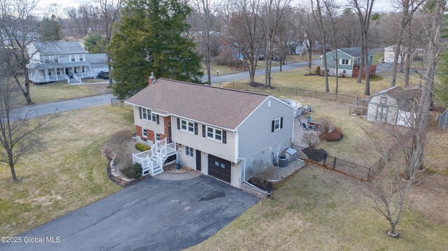 7 Bemis Heights Rd, Saratoga Springs, NY 12866 - aerial view