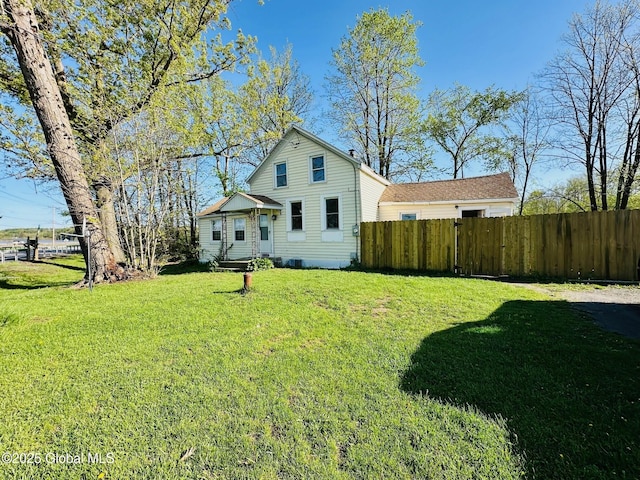 445 Rte 67, Mechanicville, NY 12118 - view of back of property