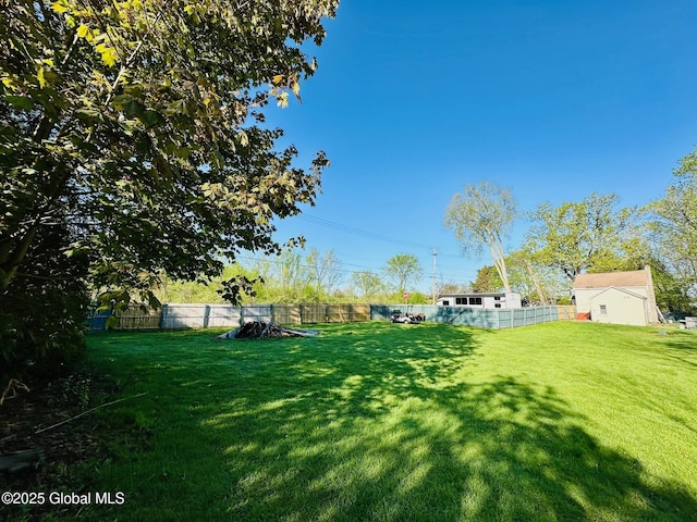 445 Rte 67, Mechanicville, NY 12118 - view of yard